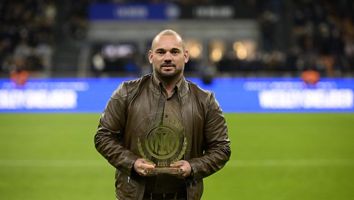 Sneijder: “Mourinho mi ha dato subito fiducia. Diceva che mancava un 10 come me” - immagine 1