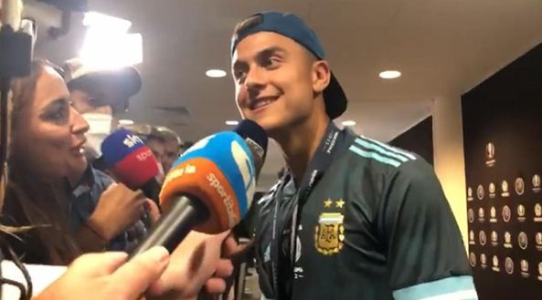 Foto: Sportitalia Dybala: “Futuro? Non ho ancora deciso nulla, ci penserò con serenità”- immagine 2