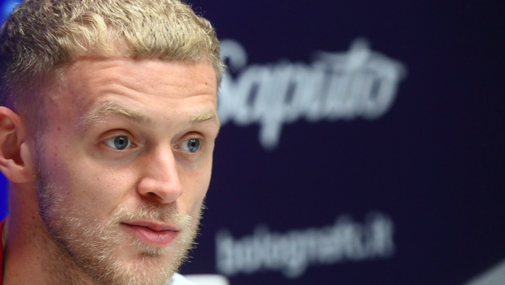 Odgaard si presenta: “Thiago molto schietto con me. Bologna bella opportunità”- immagine 1