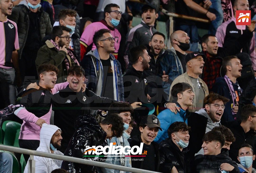 FOTO, i tifosi allo stadio per Palermo – Virtus Villafranca 1-0 (Gallery) - immagine 45