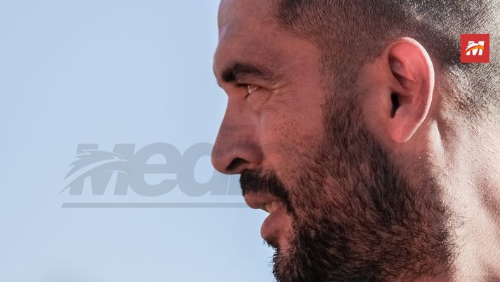 Cesena-Vicenza, De Rose: “Passaggio del turno legittimo, il gruppo la nostra forza” Cesena