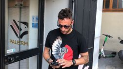 VIDEO Palermo, Pigliacelli si presenta: l’arrivo del portiere al “Renzo Barbera”