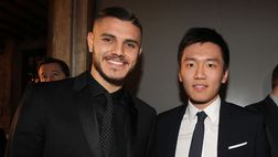 Steven Zhang a Sky: “Icardi mai alla Juve! Parleremo presto del rinnovo, il gruppo…”