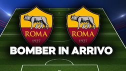 Calciomercato Roma, ribaltone in attacco: “Ecco chi potrebbe arrivare”