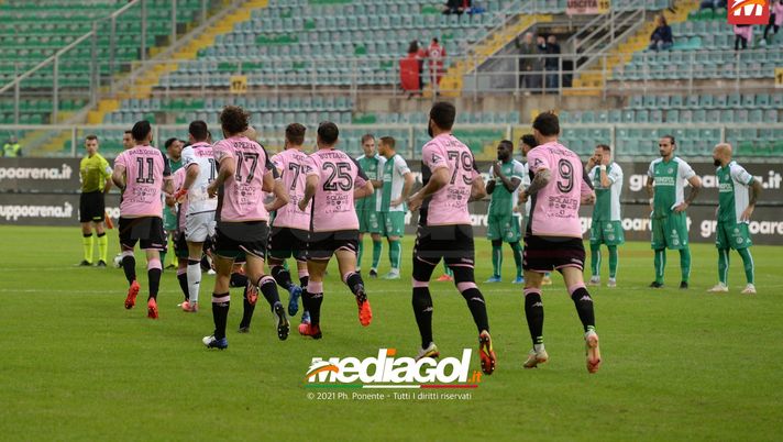 Serie C, Fidelis Andria-Palermo: dove vedere la gara in diretta tv e streaming Palermo