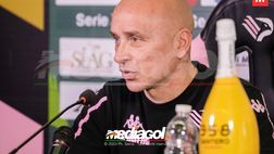 Corini: “A Girona testato la difesa. Il Palermo ha superato tante difficoltà, ora…”