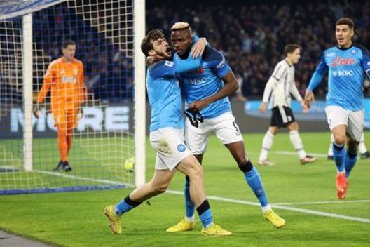 (Photo by Francesco Pecoraro/Getty Images) Napoli, Oshimen: “Vogliamo vincere il derby”- immagine 2