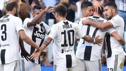 Serie A: in aumento gli spettatori presenti allo stadio