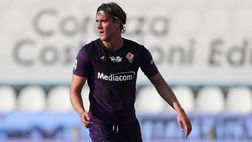 La Fiorentina ha deciso: tiene Vlahovic, niente prestito al Verona