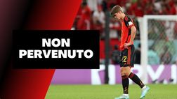 Belgio-Marocco, le pagelle di De Ketelaere: “Entra in pigiama”