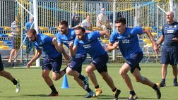 Hellas, il programma della settimana