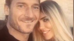 Totti e Ilary Blasi annunciano la fine del loro matrimonio: “Evitate speculazioni”