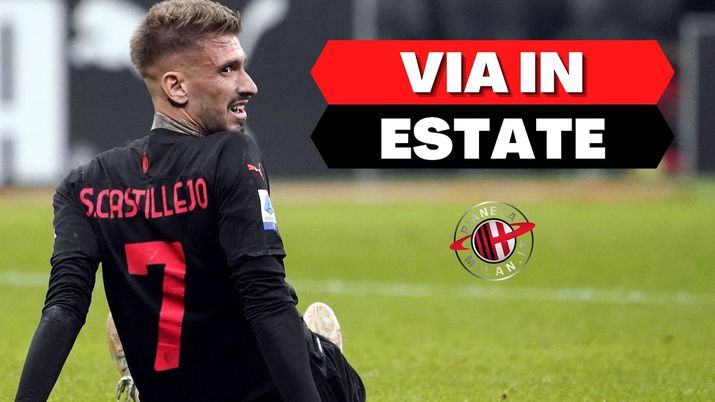 Samu Castillejo AC Milan Calciomercato Milan