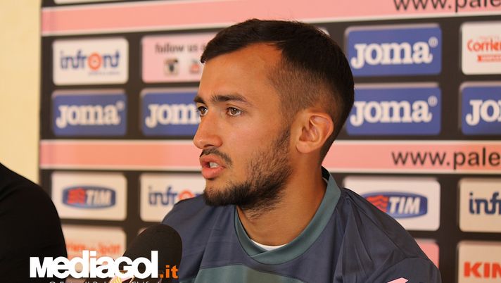 Live, Benali: “Iachini mi ha aiutato molto sulle fasi tattiche. Futuro? Tutti lavorano per raggiungere obiettivi importanti” Live, Benali: “Iachini mi ha aiutato molto sulle fasi tattiche. Futuro? Tutti lavorano per raggiungere obiettivi importanti”