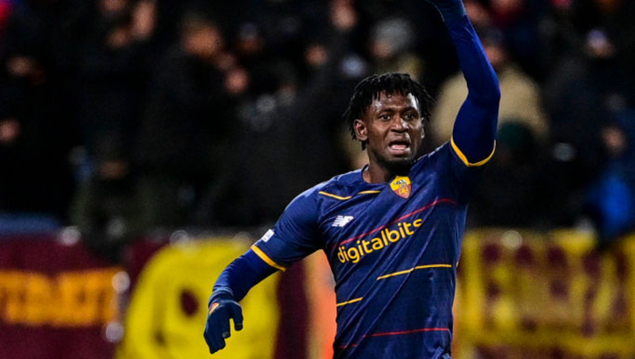 Roma, se esce Diawara è caccia al mediano: tornano di moda Xhaka e Grillitsch - immagine 1