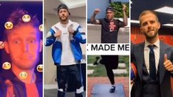 Milan, su Tik Tok facce buffe di Pobega, Halilovic e Kalulu / Video