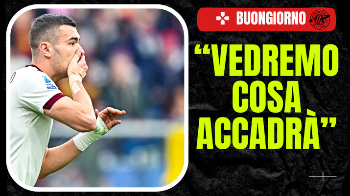 Alessandro Buongiorno Torino Calciomercato AC Milan