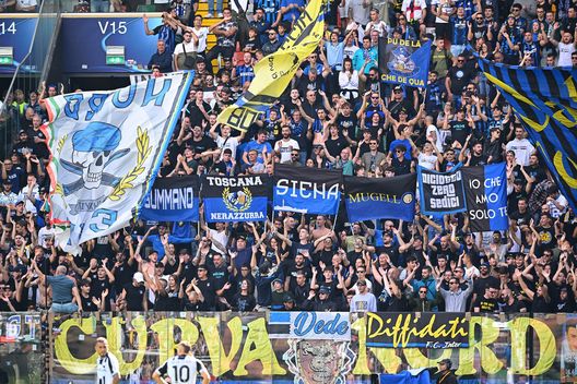 Inter tifosi Curva Nord Inter tifosi Curva Nord