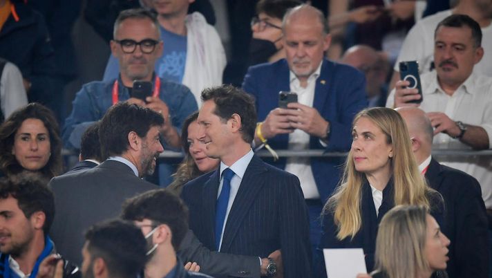 Plusvalenze Juventus, Elkann: “Sentenza ingiusta. Noi non siamo il problema, ma la soluzione” - immagine 1