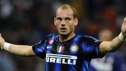 Wesley Sneijder, settimana decisiva per il rinnovo?