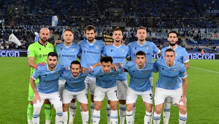 Lazio-Salernitana