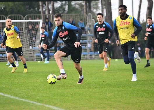 Verso l’Inter, Spalletti recupera tutti: anche Demme torna in gruppo! Le ultime- immagine 2