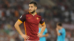 Roma, Manolas ko contro il Parma