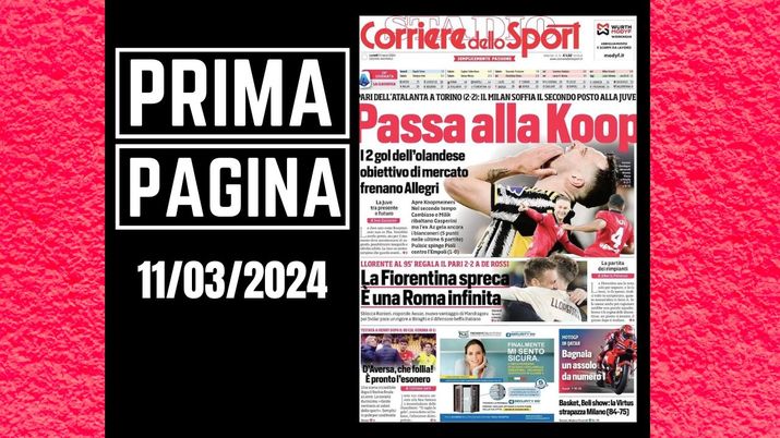 Il Corriere dello Sport