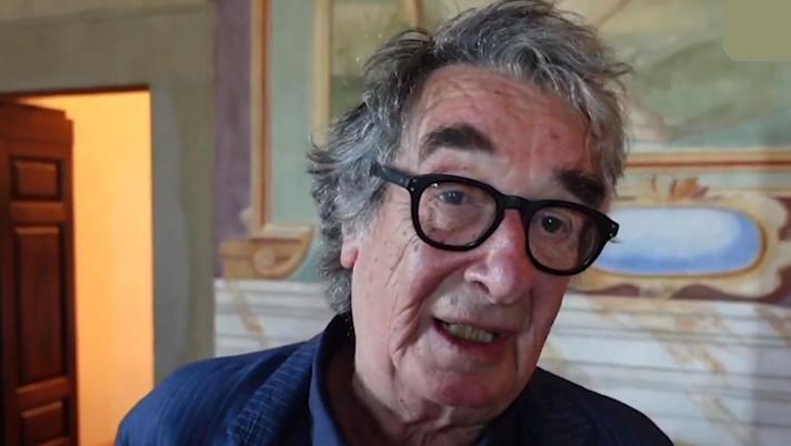 Il tifoso Neri Parenti “La Fiorentina? Mi appassionava di più in