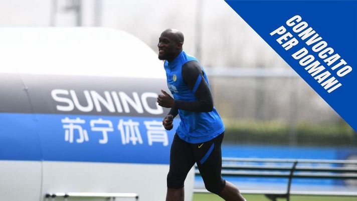 Inter, Lukaku alla Pinetina domani. Gli ultimi a rientrare Lautaro e gli italiani - immagine 1