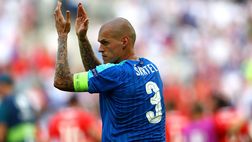 Skrtel lascia il calcio: “I problemi alla schiena non mi permettono più di giocare”