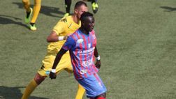 Bamba: “Mi chiamavano Eto’o in Costa d’Avorio. E sogno l’Inter, in nerazzurro vorrei anche solo…”