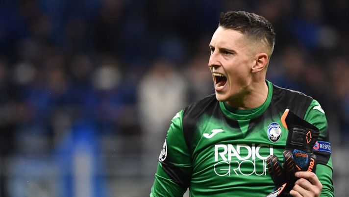 Infortunio Gollini: si teme per una lussazione come Handanovic - immagine 1