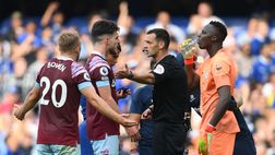 London derby, i tifosi del West Ham insorgono: “La peggior decisone mai presa dal VAR”