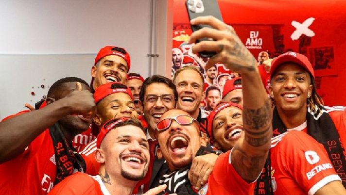 Benfica campione del Portogallo: è suo il derby a distanza col Porto - immagine 1