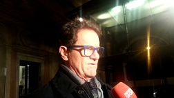 Capello: “Juve avanti, le altre difettano in qualità”