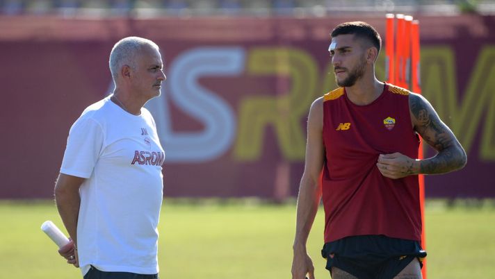 Roma, Mourinho tiene alta la concentrazione: squadra in ritiro dopo la rifinitura - immagine 1