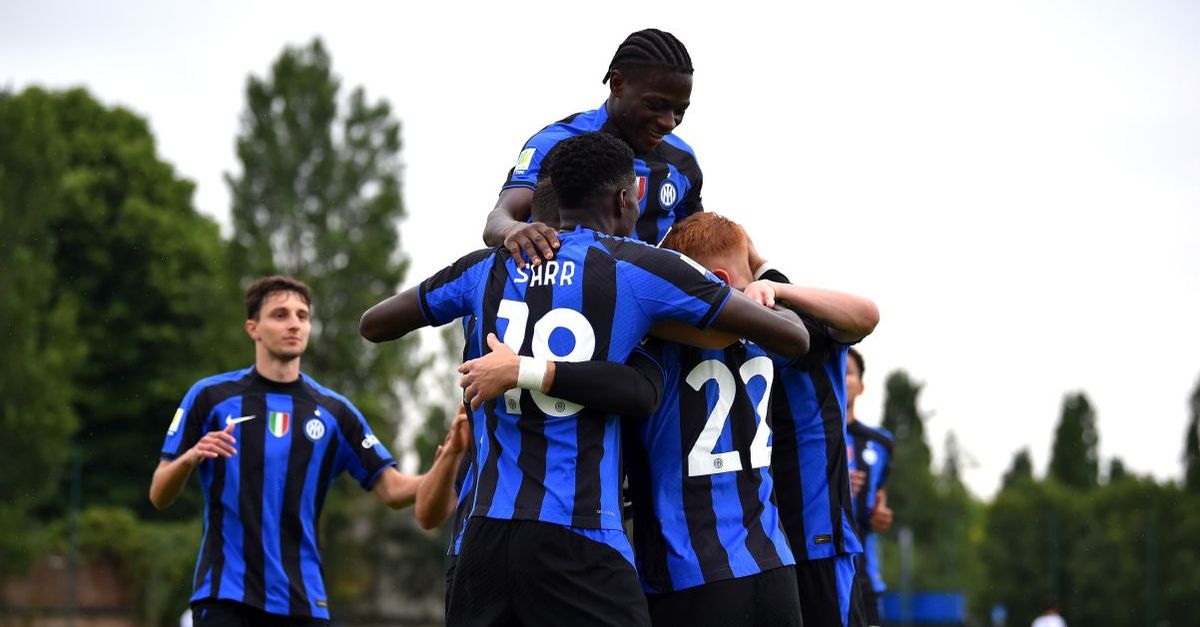 Primavera, marcador final para Inter Cesena 5-0: los nerazzurri no renunciarán a su sueño de play-off