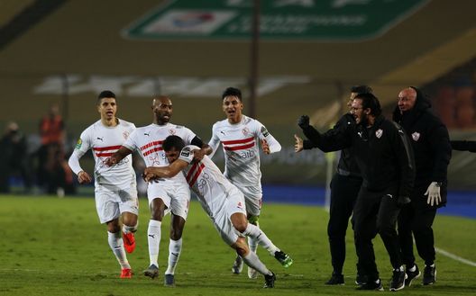 Shikabala con un super goal rimette in partita lo Zamalek Shikabala con un super goal rimette in partita lo Zamalek