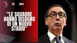 Inter-Milan, Sala sullo stadio: “Tanti contrari. Su Scaroni…”