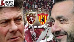 LIVE! Torino-Benevento 3-0