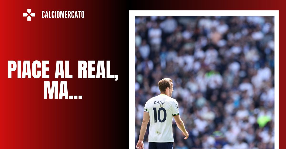 Calciomercato – Il Real Madrid chiama Kane, ma attenzione al Milan