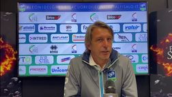 Reggiana-Feralpisalò, Vecchi: “Bravi a concretizzare. Palermo o Entella? Noi…”
