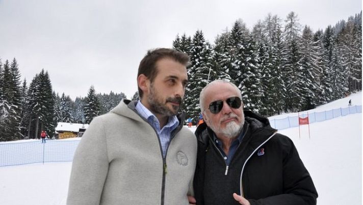 Dimaro, il sindaco: “De Laurentiis ci sarà, tutti gli allenamenti aperti al pubblico” Dimaro, il sindaco: “De Laurentiis ci sarà, tutti gli allenamenti aperti al pubblico” - immagine 1