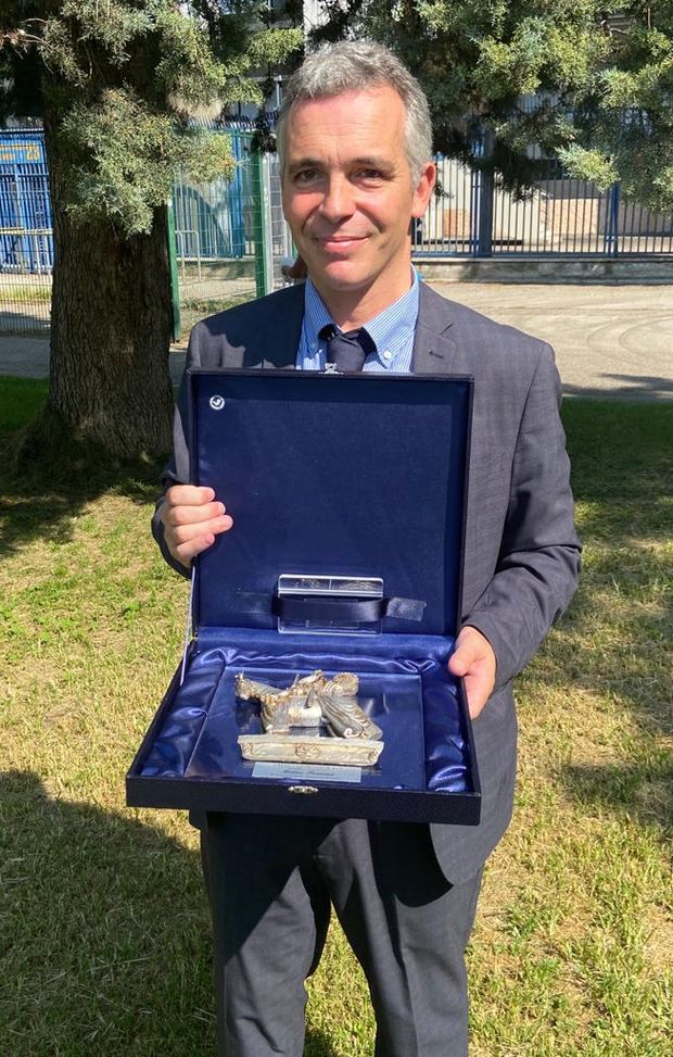 Premio Cangrande, 13.9.20 Premio Cangrande, 13.9.20