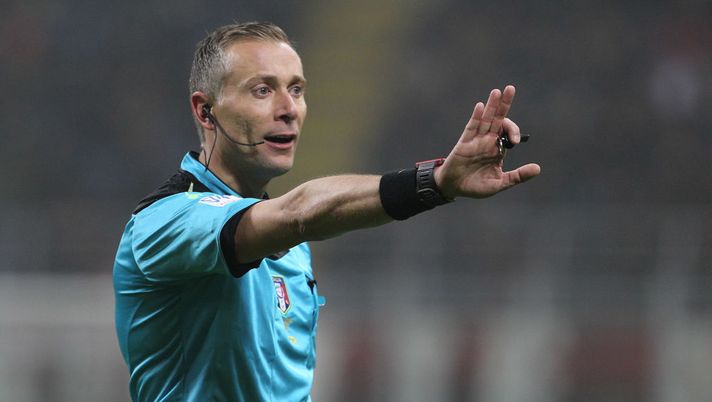 Paolo Valeri, ancora tu? Un anno dopo la finale del Viareggio, dirigerà Palermo-Cagliari. Ecco tutte le sviste a sfavore dei rosanero 