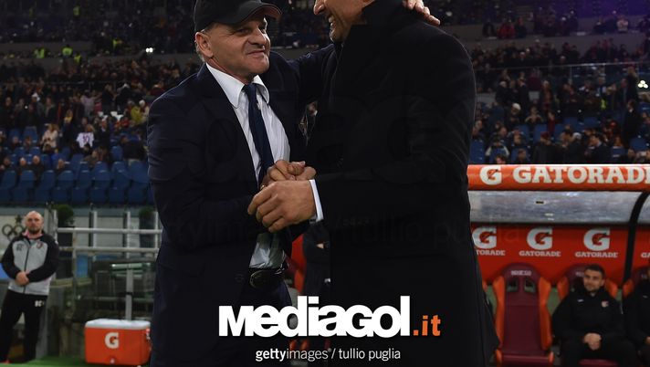Roma, Spalletti: “Chi sarà scontento per il turnover salterà anche la partita successiva” Roma, Spalletti: “Chi sarà scontento per il turnover salterà anche la partita successiva”
