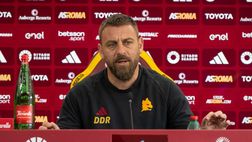 De Rossi, l’occasione per blindare il futuro: “Ma non sono teso”