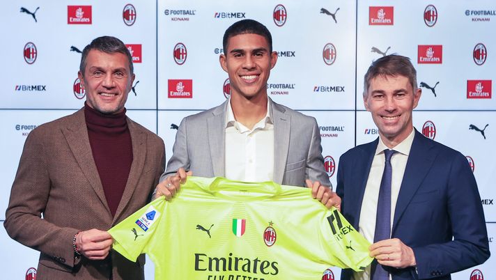 Vasquez, sei cose da sapere sul nuovo portiere del Milan | News (getty images)