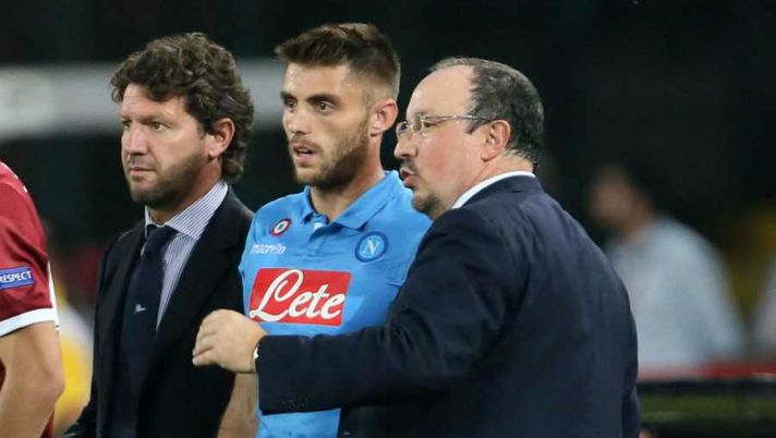 David Lopez (ex Napoli): “Nel mio Napoli c’erano nomi importanti. Oggi…” David Lopez (ex Napoli): “Nel mio Napoli c’erano nomi importanti. Oggi…” - immagine 1